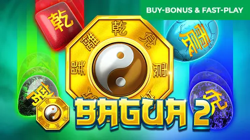 Bagua2 - Spin City - Congo